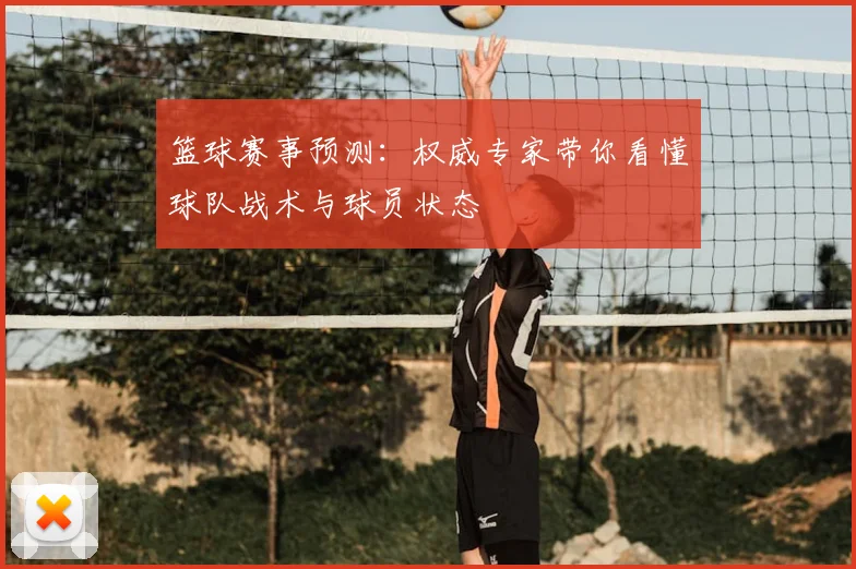 篮球赛事预测：权威专家带你看懂球队战术与球员状态